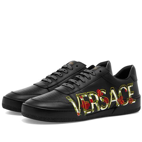 snikers versace|Versace sneaker price.